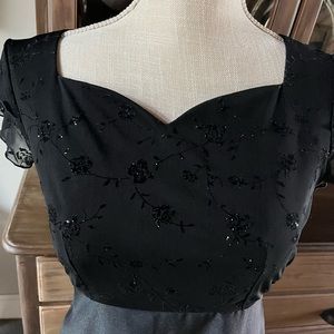Formal fashion dress 4